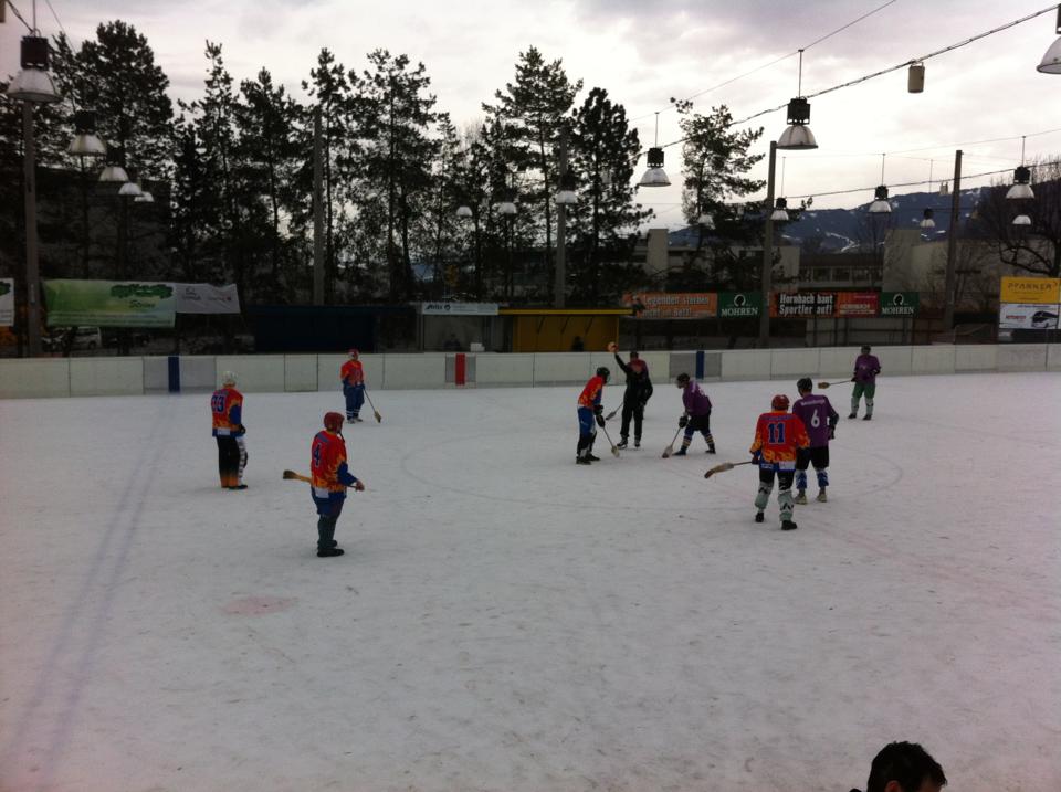 SC Mühlebach verteidigt Titel beim Besenturnier