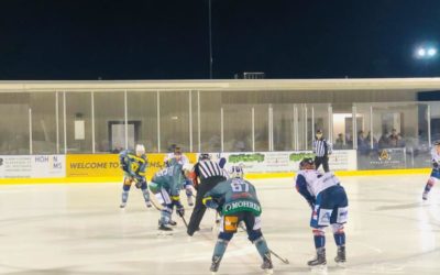 Ems Hockey mit erfolgreichen Tests