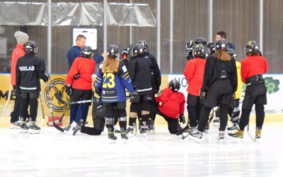 In Hohenems ist wieder Eiszeit