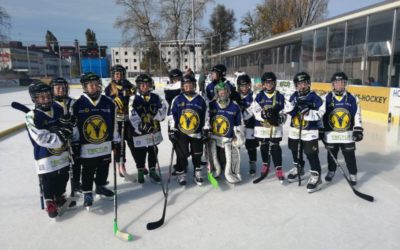 Hockey Youngsters zeigten ihr Können