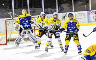 Opener-Duell gegen die Dragons