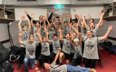 Zu Besuch bei den Hockey-Youngsters
