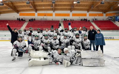 Steinbock-Ladies starten in die neue Saison