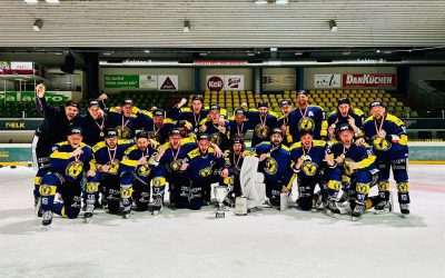 HSC sicherte sich VEHL3-Titel