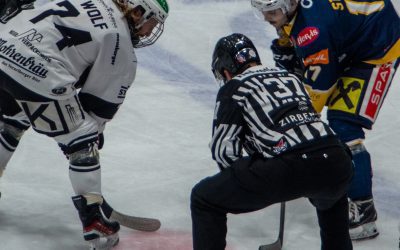 Heimspiel am Stefanitag
