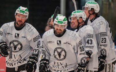 HSC gastiert bei den Crocodiles