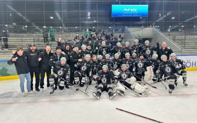 Nach Eishockey-Krimi im Halbfinale