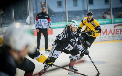 Steinböcke legen im Halbfinale vor