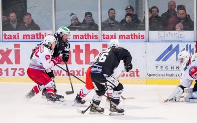 „Do or die“-Spiel in Kapfenberg