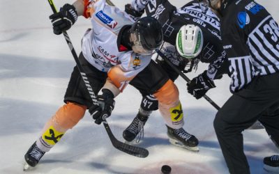 Hohenems erneut Vize-Meister