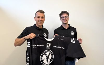 Von der Red Bull Hockey Akademie zu den Steinböcken