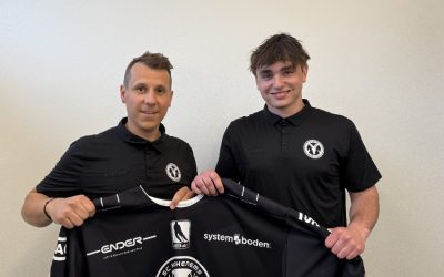 Goalie-Talent wechselt nach Hohenems