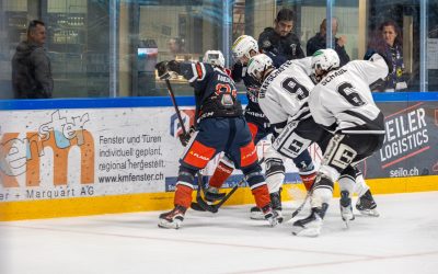 Vorbereitung: Rückspiel in Herisau und erstes Dornbirn Derby