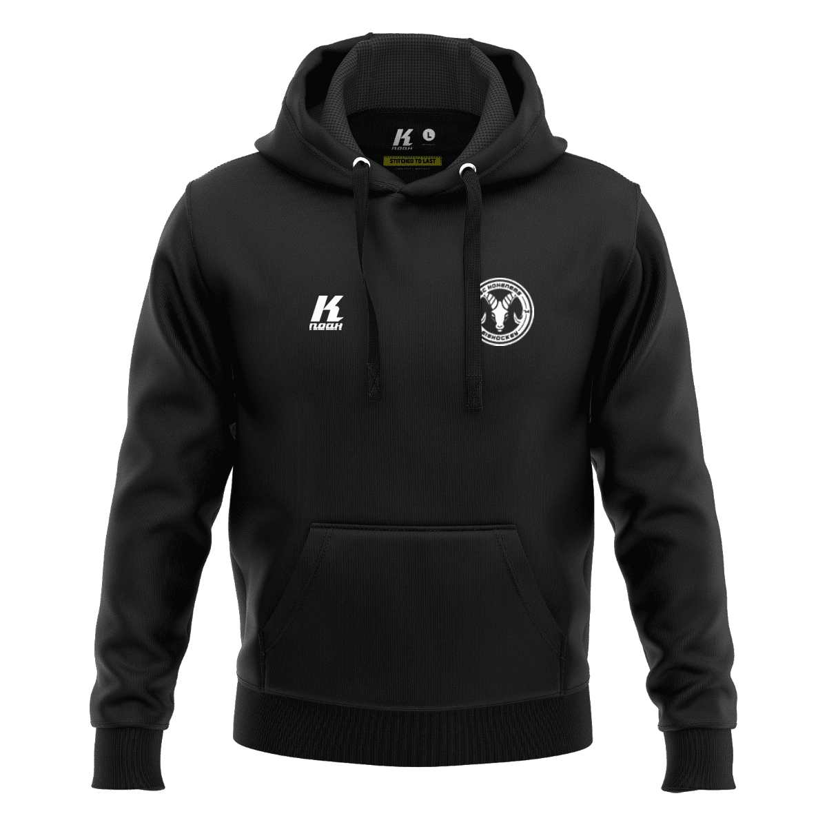 Players Hoodie Black