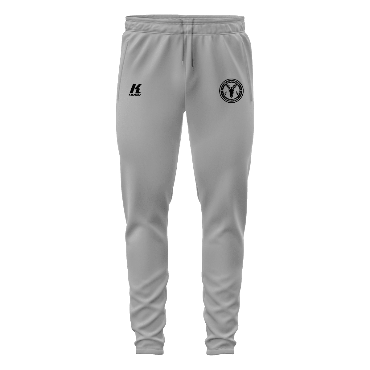 Jogging-Hose grau