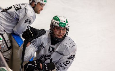 Nächster Steinbock-Step für Noel Vetter!
