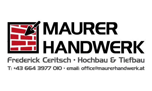 Maurer Handwerk Ceritsch Maurer Handwerk Ceritsch