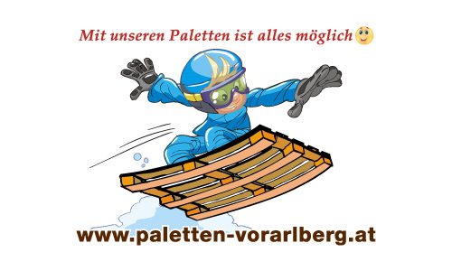 Paletten Vorarlberg Paletten Vorarlberg