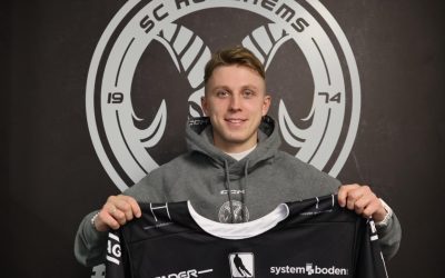 Neuer Top-Transfer für die Steinböcke! 🔥