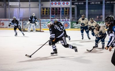 SC SAMINA Hohenems unterliegt HC Walter Buaba mit 2:4 – Playoff-Druck steigt
