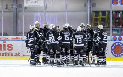 SC SAMINA Hohenems feiert souveränen 4:0-Heimsieg gegen EHC Göfis
