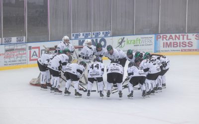 SC SAMINA Hohenems unterliegt VSV Lady Hawks mit 1:6