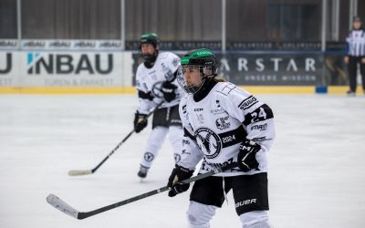 HSC Damen unterliegen VSV Lady Hawks mit 1:9