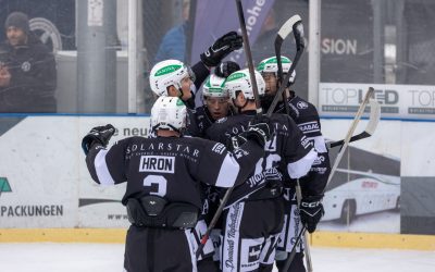 SC SAMINA Hohenems feiert 7:4-Heimsieg gegen EHC Kundl