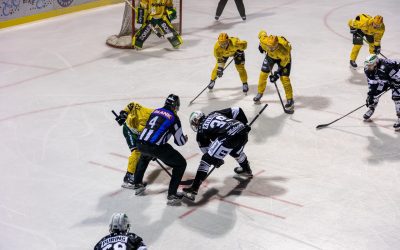 SC SAMINA Hohenems feiert 3:2-Heimsieg gegen EHC Lustenau und sichert Tabellenplatz zwei