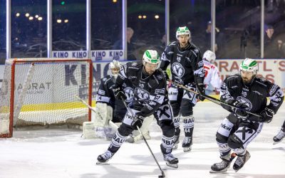SC SAMINA Hohenems unterliegt Kapfenberger SV mit 3:7 und scheidet im Halbfinale der ÖEL aus
