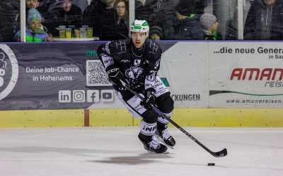 Eric Ockert bleibt ein Steinbock! 