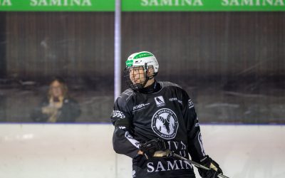 Noel Vetter verlängert bei den Steinböcken! 🔥